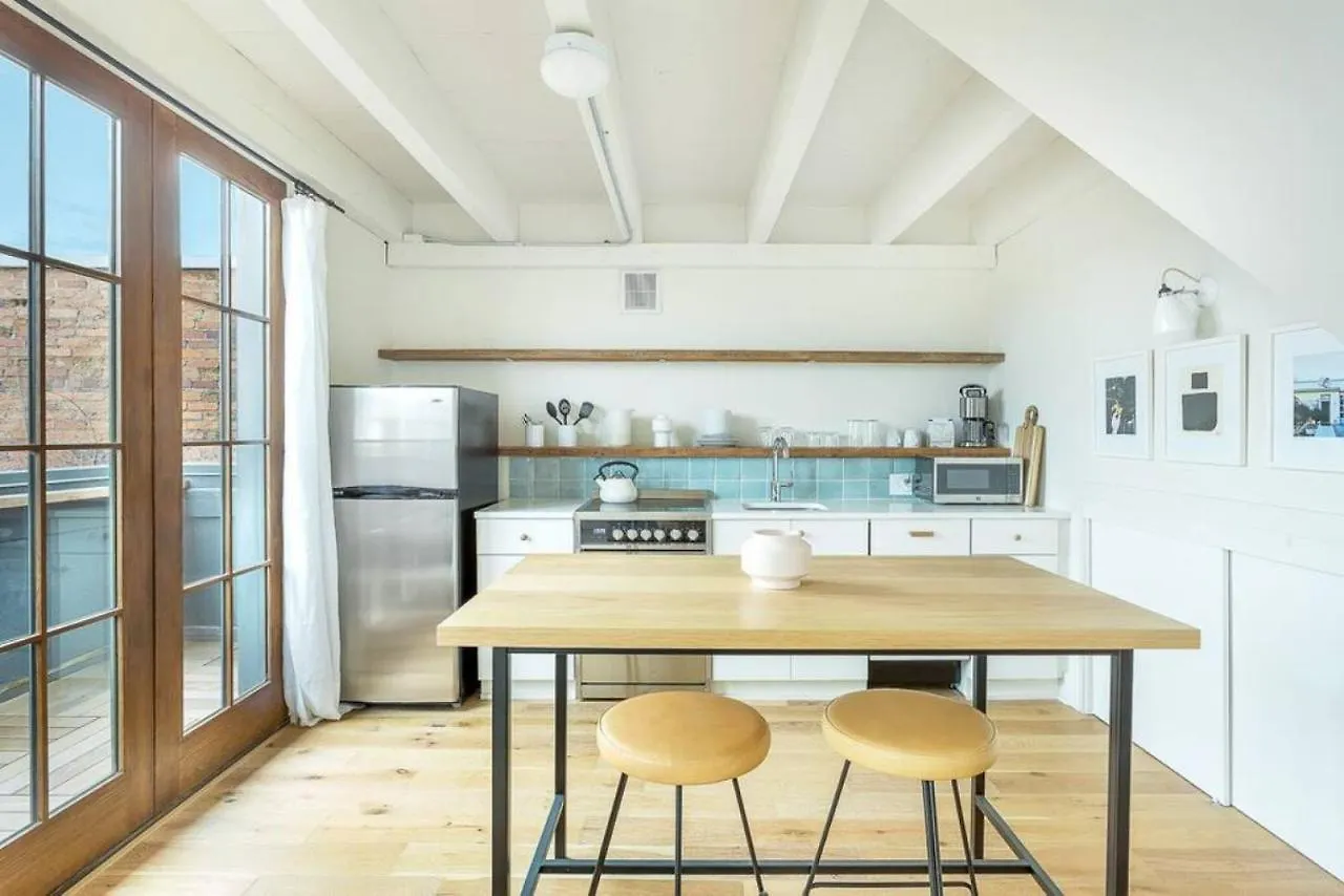 Apartment Floor Loft With Terrace Savannah