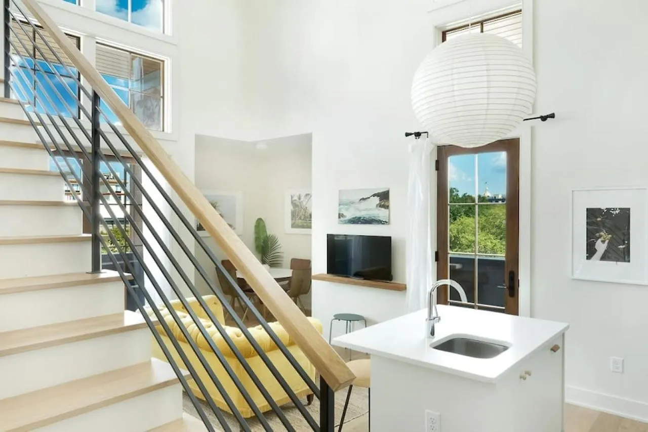 2br Loft With Terrace *