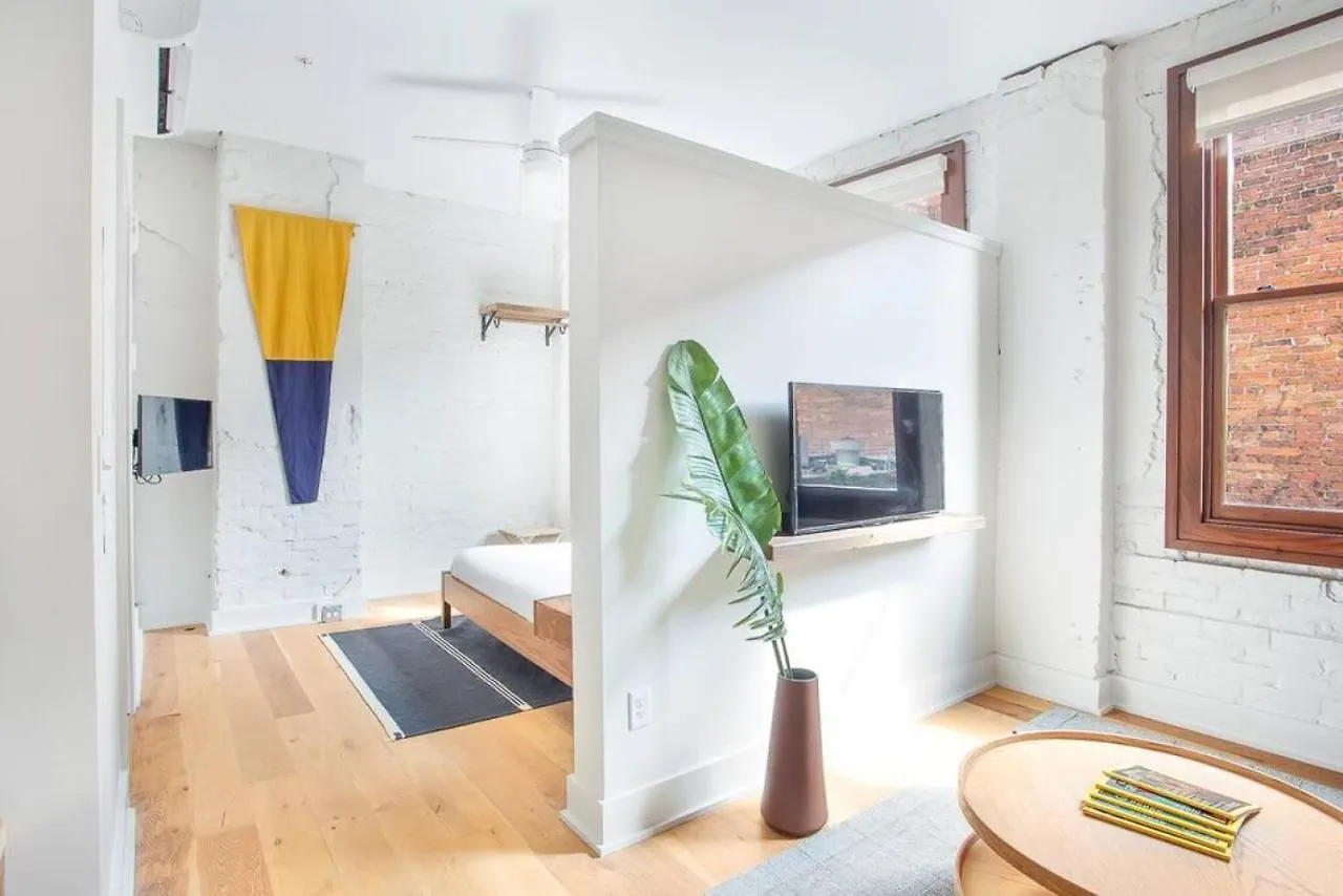 Downtown Loft Near Everything Apartment *