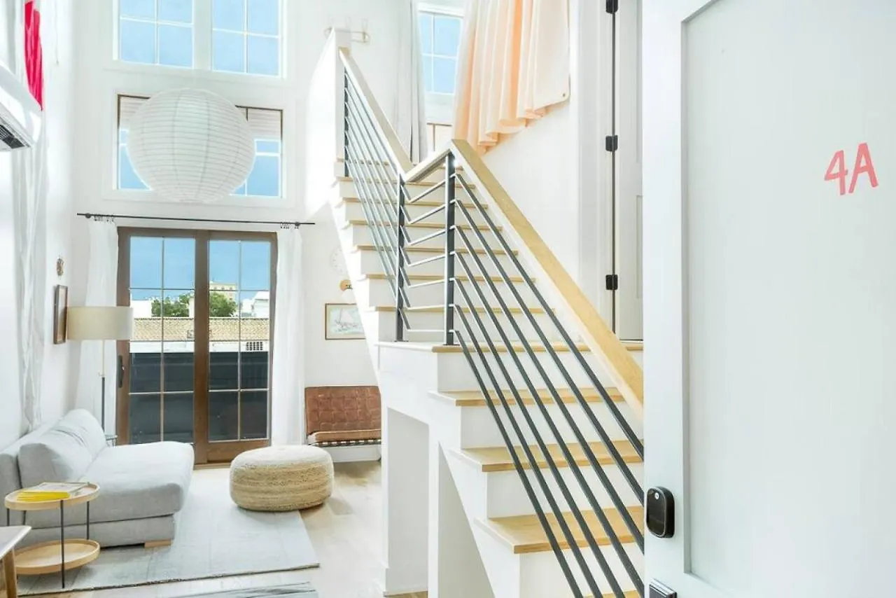 Floor Loft With Terrace