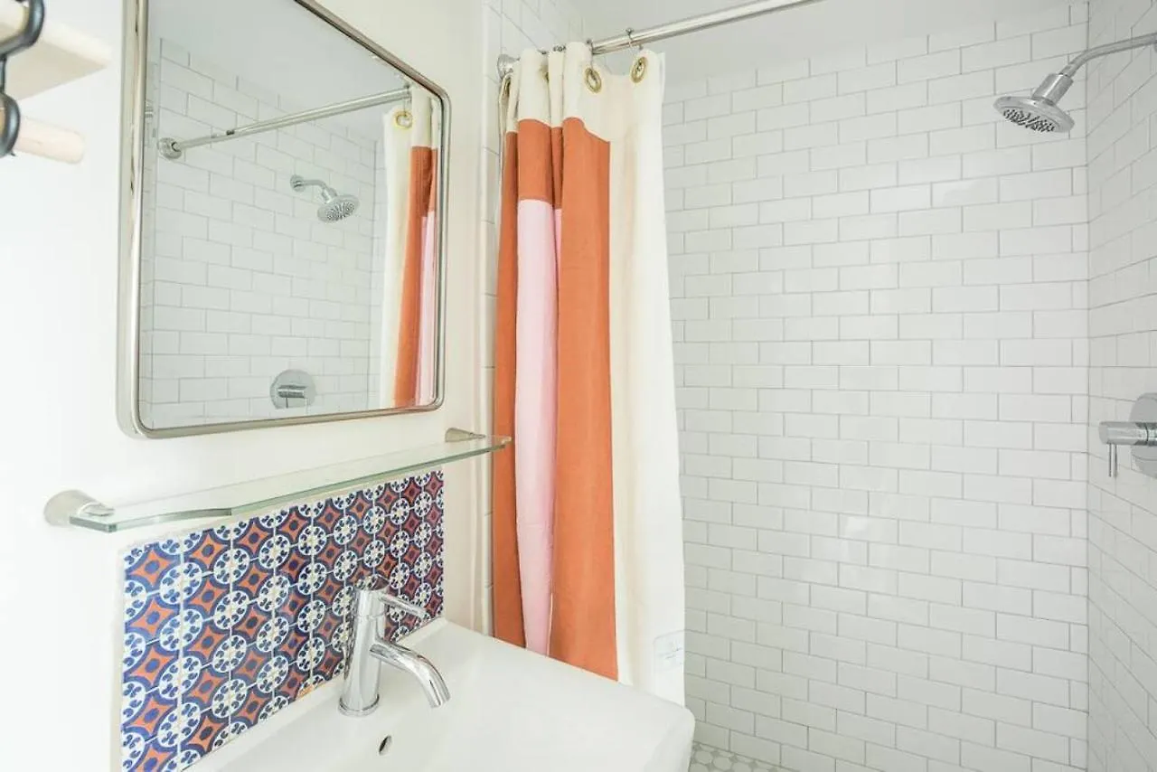 Apartment 2br Loft With Terrace *