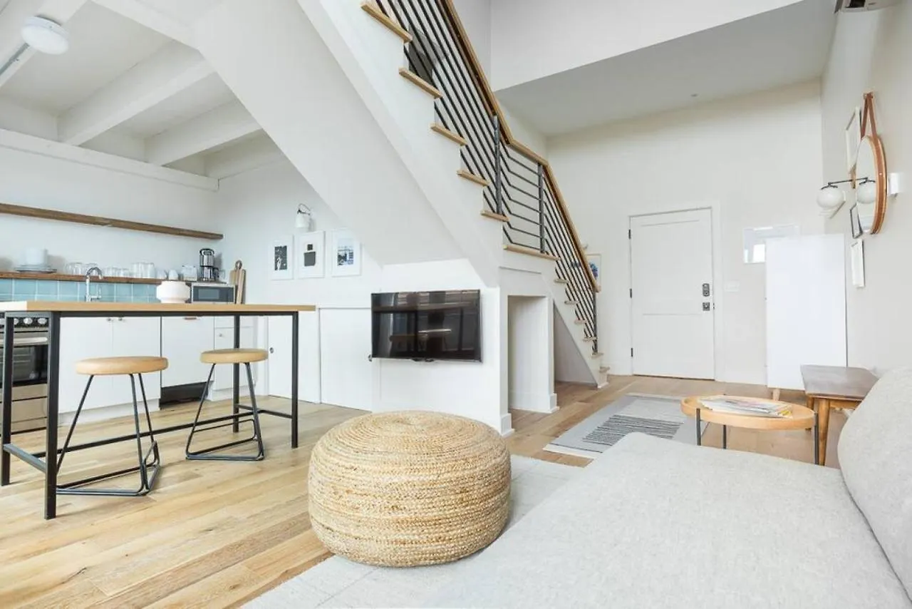 Floor Loft With Terrace