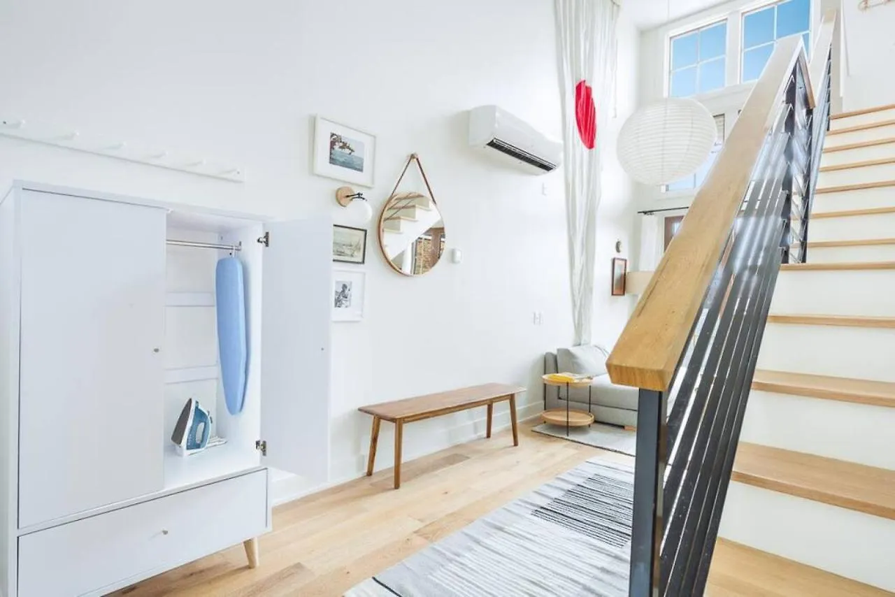 Apartment Floor Loft With Terrace Savannah