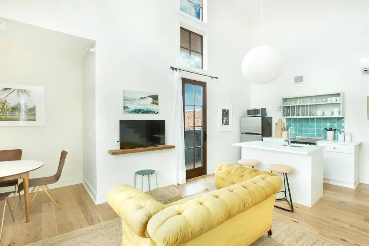 2br Loft With Terrace Apartment *