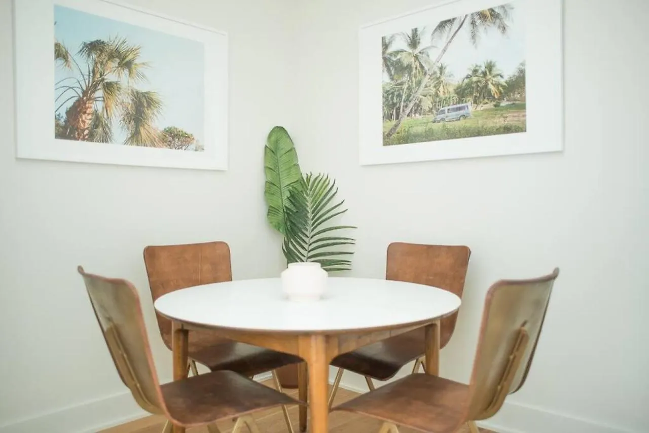 Apartment 2br Loft With Terrace *