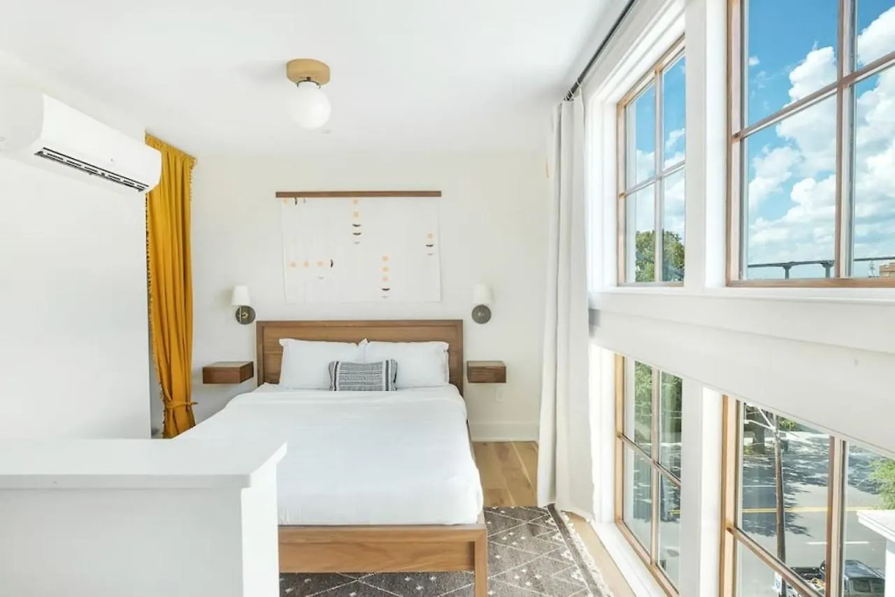 Apartment 2br Loft With Terrace
