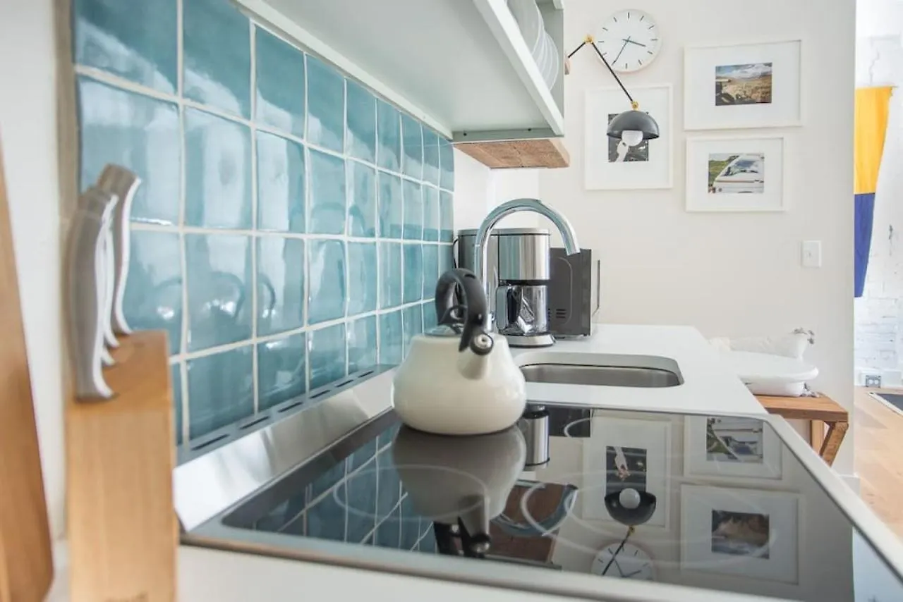 Downtown Loft Near Everything Apartment
