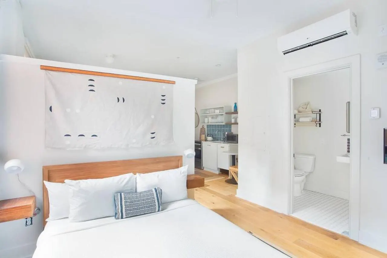 Apartment Downtown Loft Near Everything