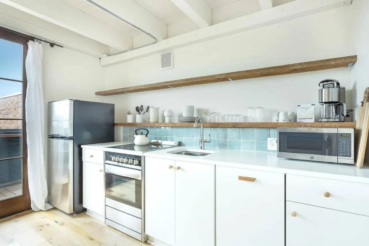 Floor Loft With Terrace Savannah