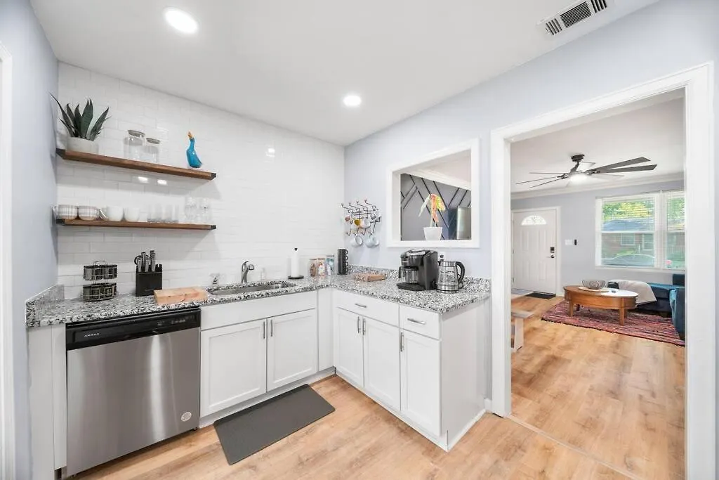 Stylish Urban Nest, Close To Parks And Restaurants * Savannah