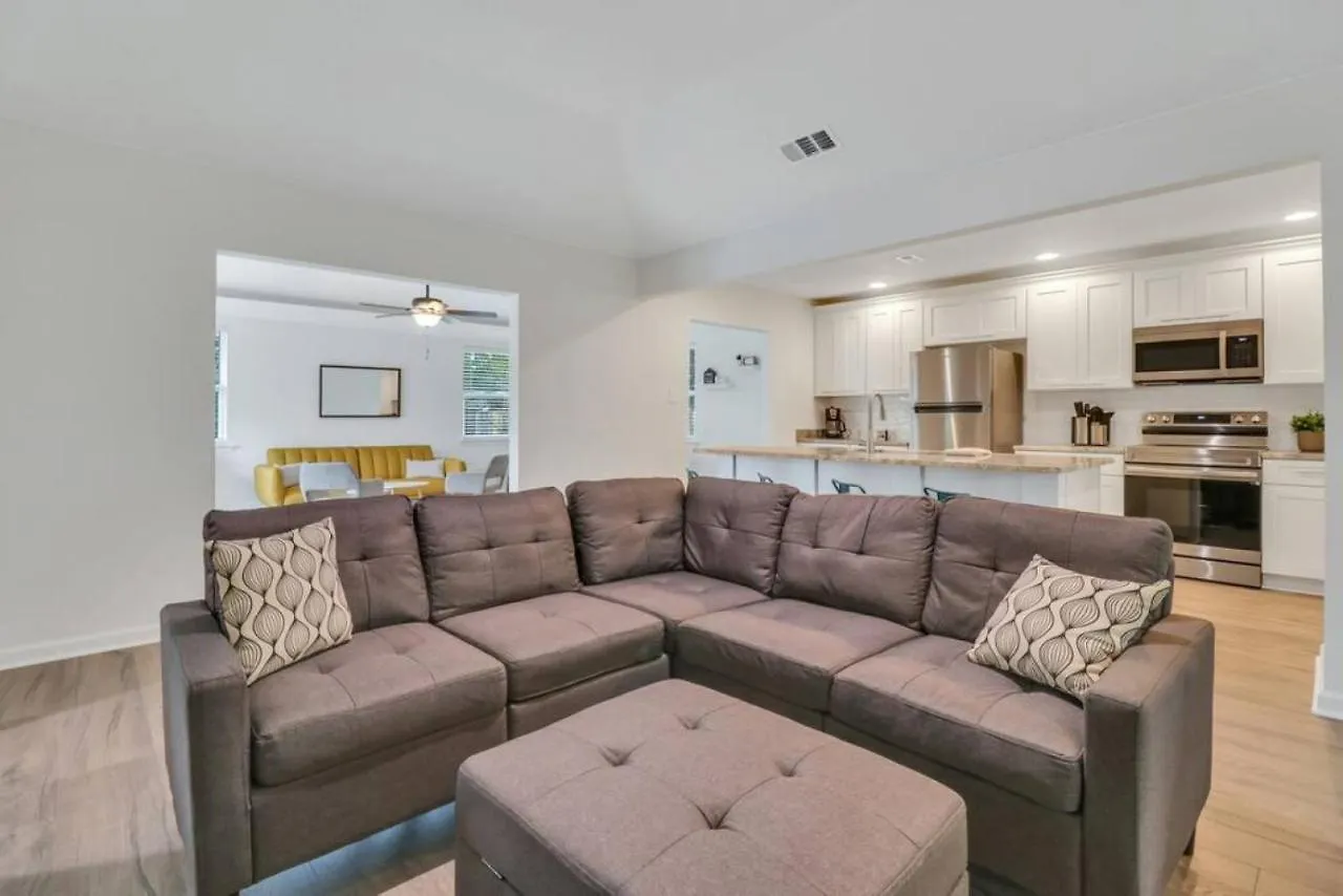 Tatil Evi Hidden Gem In Pooler