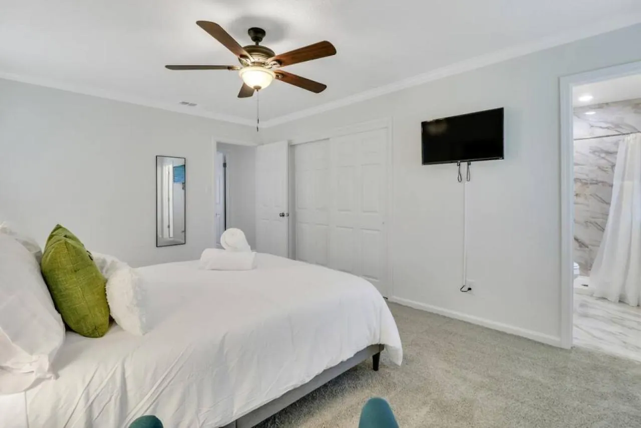 Tatil Evi Hidden Gem In Pooler