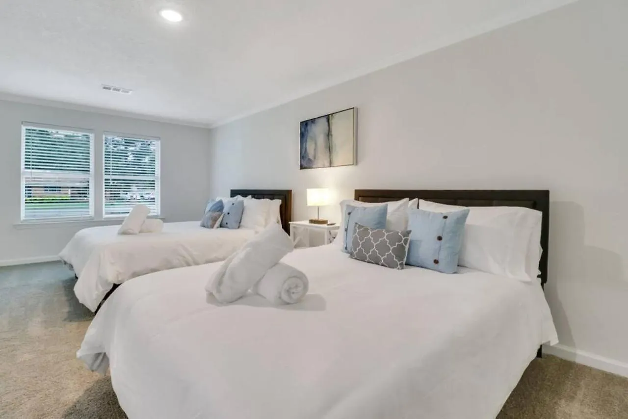 Tatil Evi Hidden Gem In Pooler Savannah