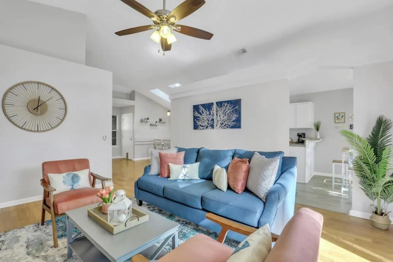 Vakantiehuis Paradise On The Islands Savannah