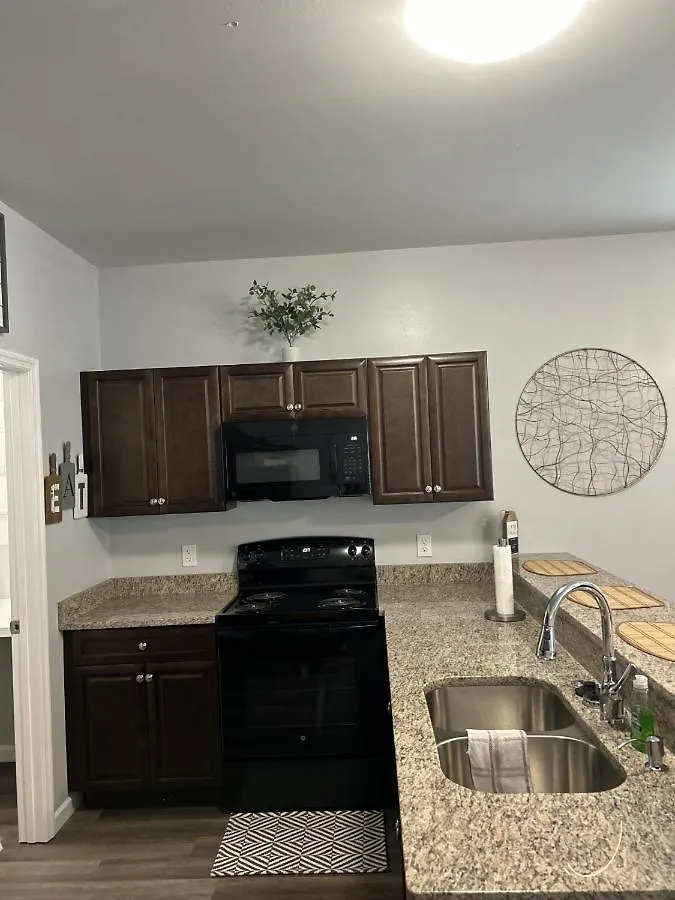 Favored Apartment *