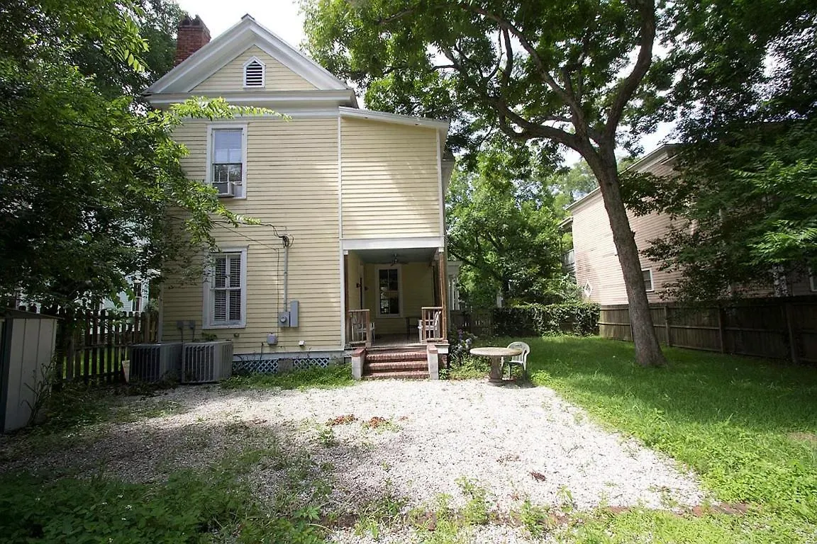 Victorian Getaway Close To Forsyth Park Pets * Savannah