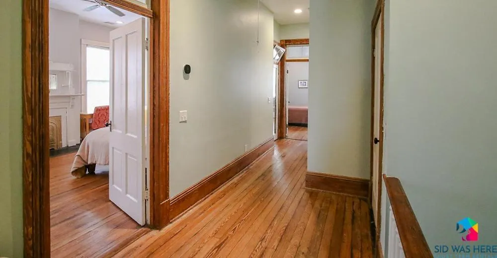 Victorian Getaway Close To Forsyth Park Pets Holiday home *