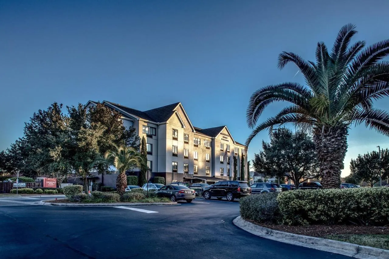 Hotel Towneplace By Marriott Airport Savannah