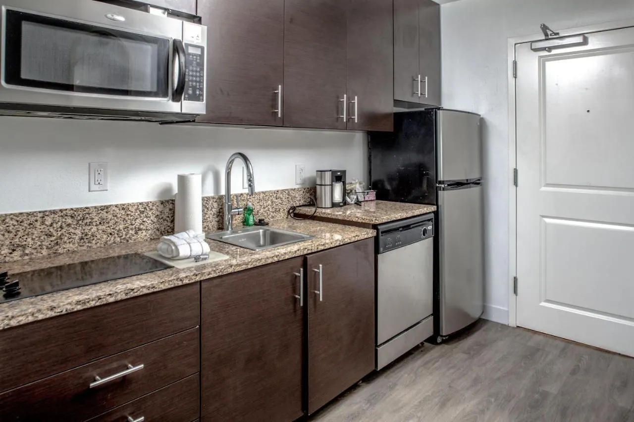Towneplace By Marriott Airport 3* Savannah