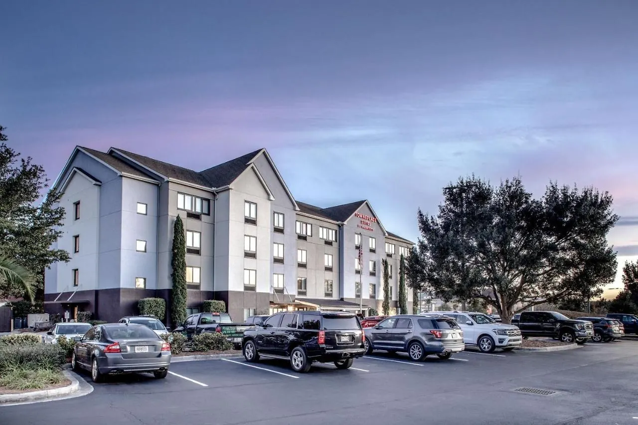 Towneplace By Marriott Airport 3*