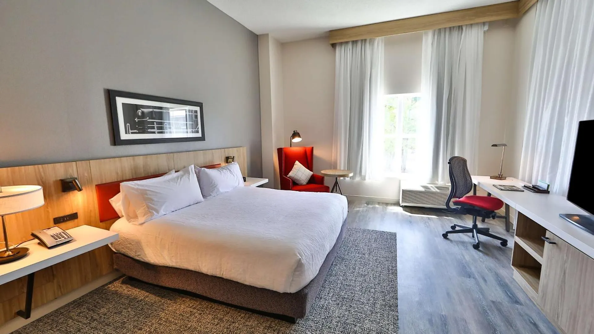 Hilton Garden Historic District 3*