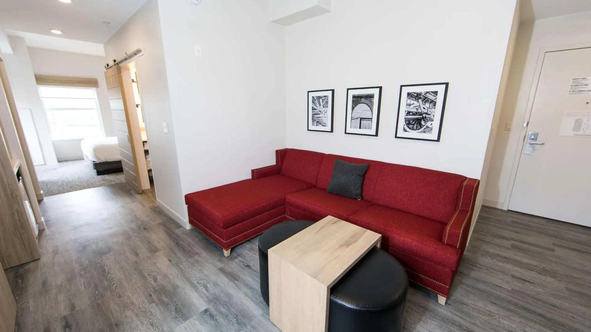 Hilton Garden Historic District מלון