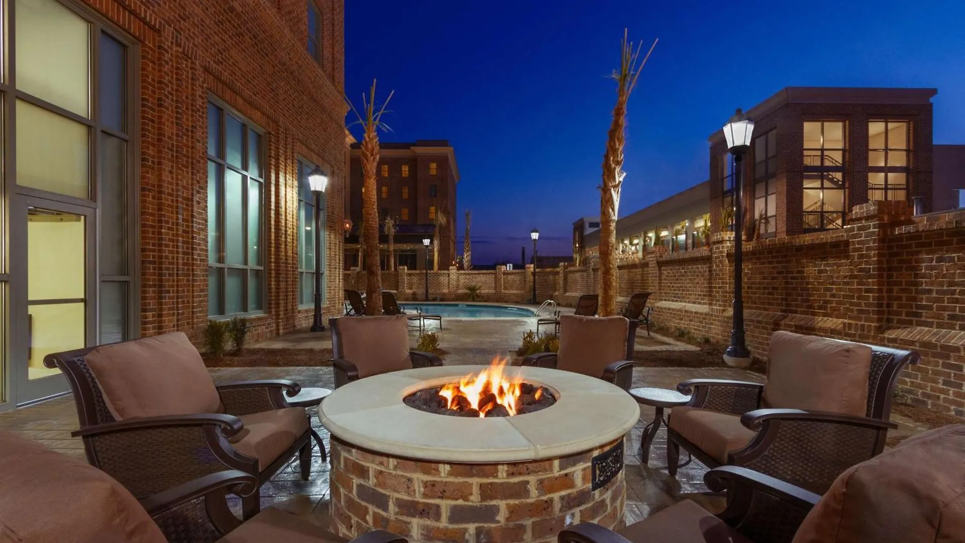Embassy Historic District Hotel