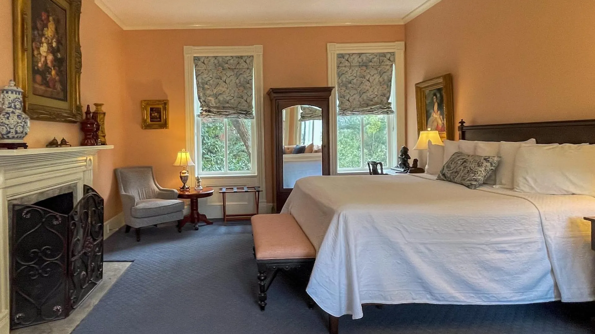 Eliza Thompson House, Historic Of Collection (adults Only) 4* Savannah