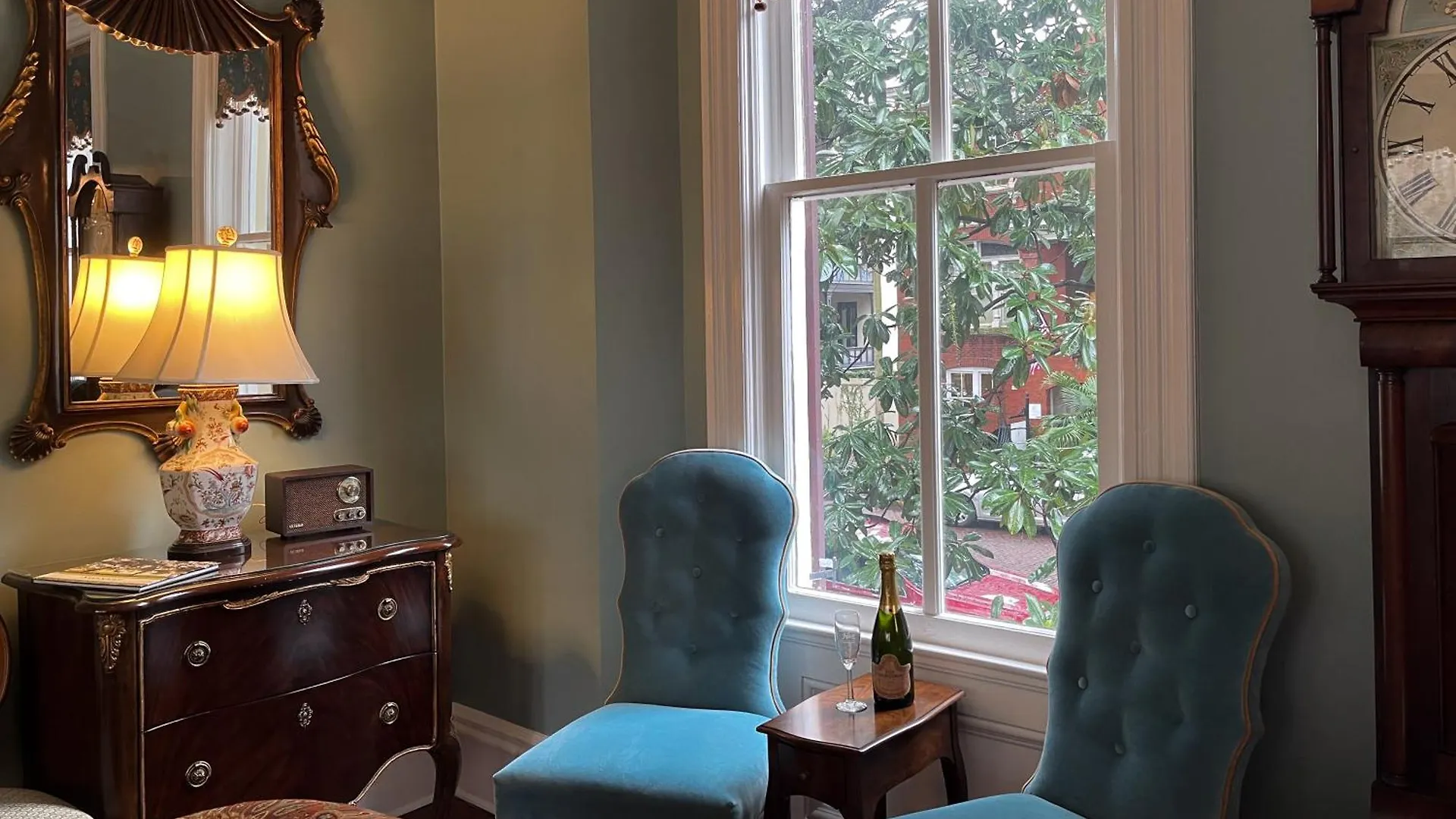Eliza Thompson House, Historic Of Collection (adults Only) 4*