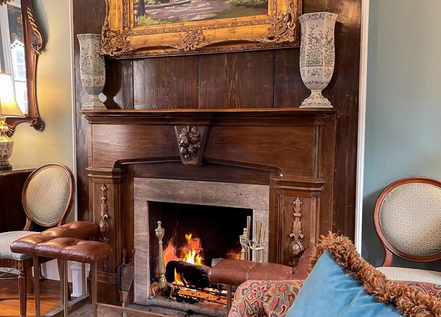 Bed & Breakfast Eliza Thompson House, Historic Of Collection (adults Only) Savannah