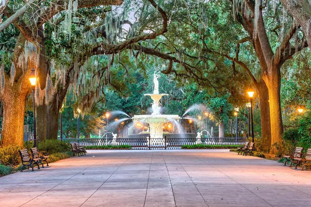 Estalagem Planters On Reynolds Square (adults Only) Savannah