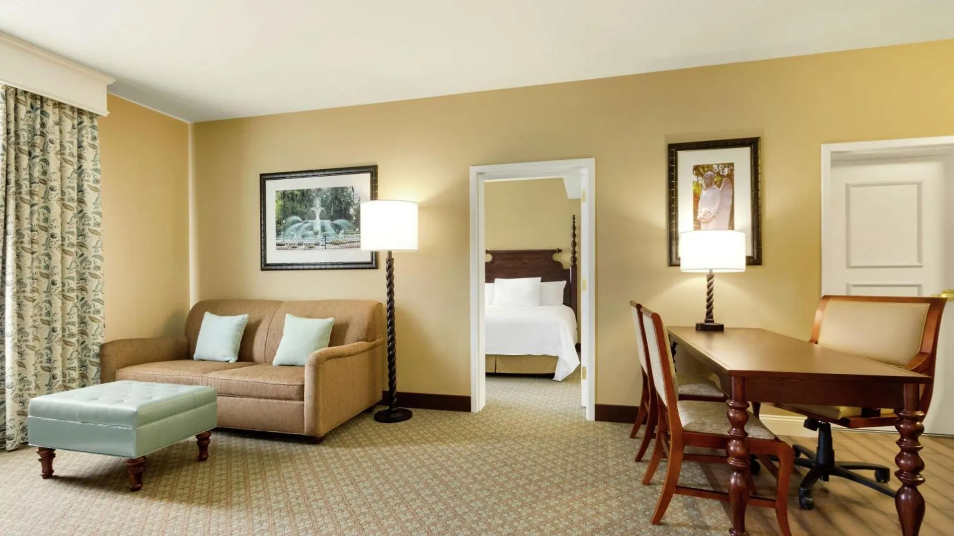 Embassy Historic District Hotel 4*