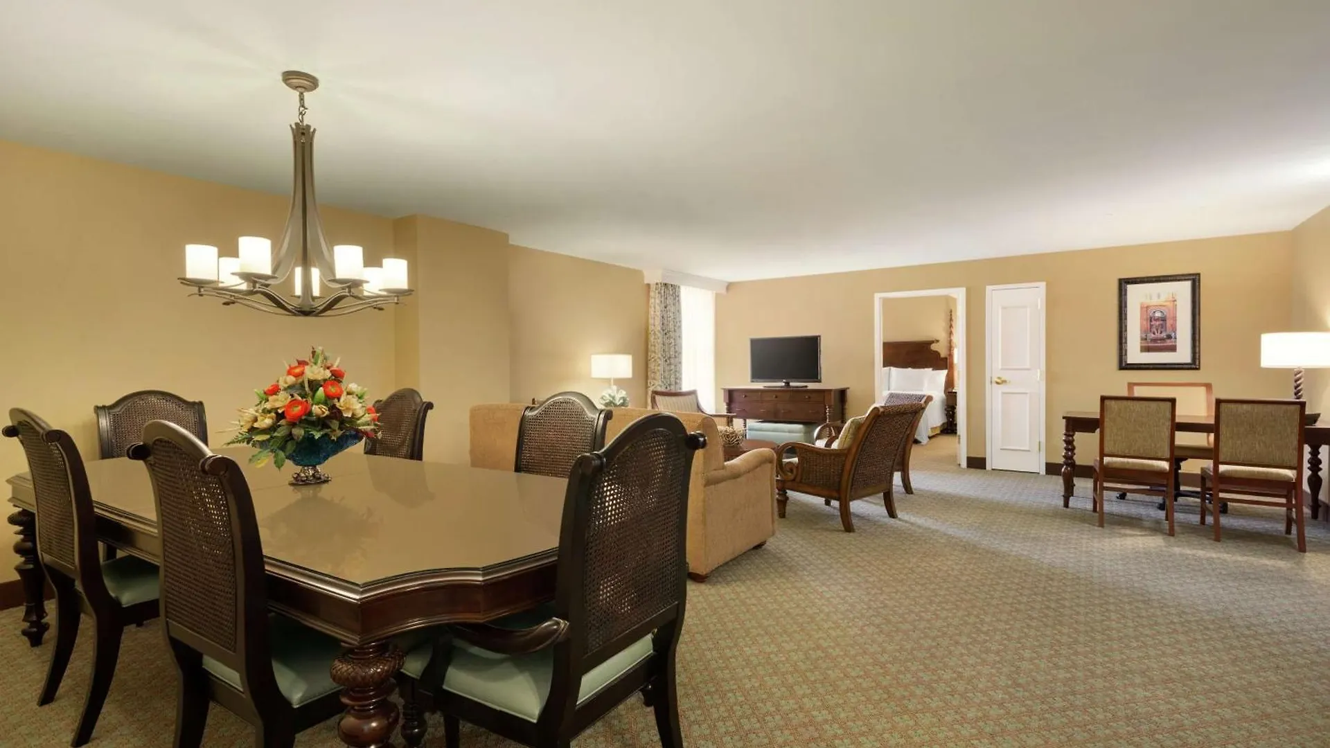 Embassy Historic District Hotel 4*