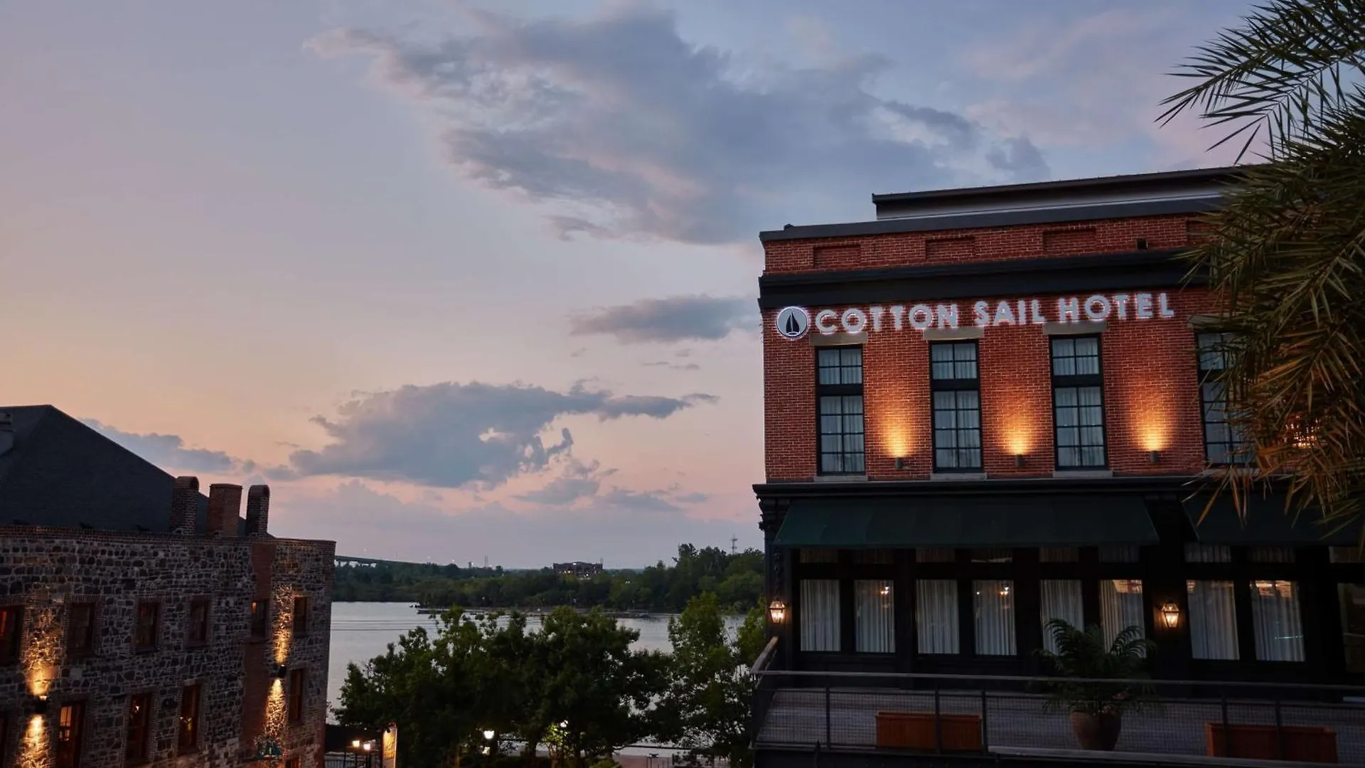 The Cotton Sail - Tapestry Collection By Hilton 4* Savannah
