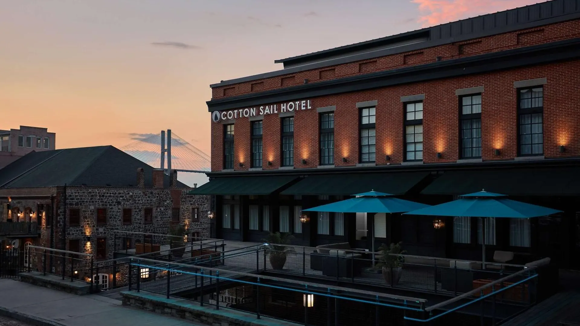 Hotel The Cotton Sail - Tapestry Collection By Hilton