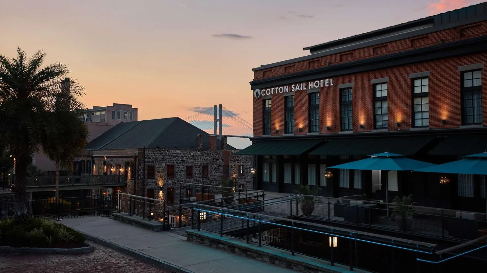 The Cotton Sail - Tapestry Collection By Hilton Hotel