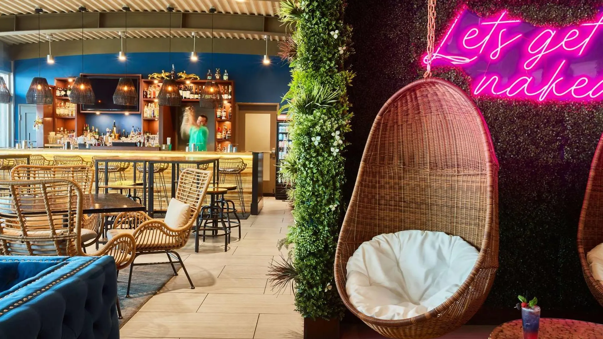 The Cotton Sail - Tapestry Collection By Hilton Hotel Savannah