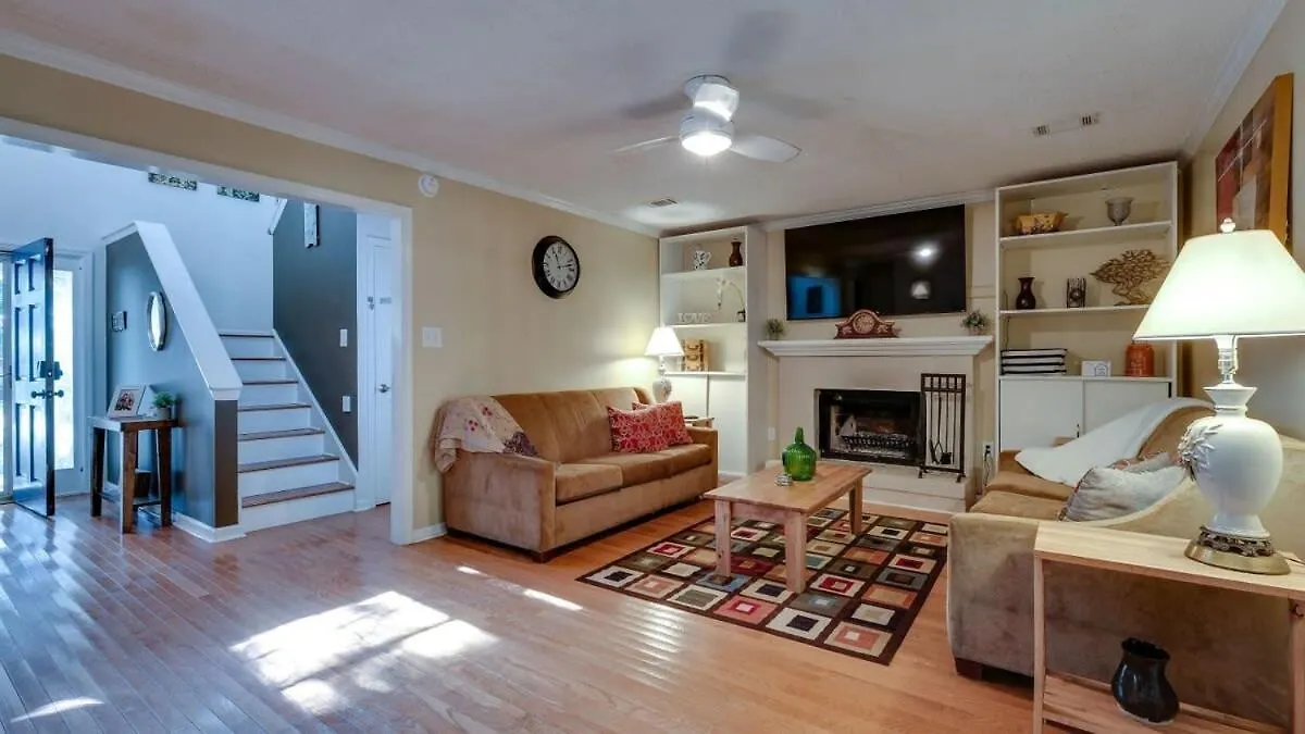 Holiday home Whitmarsh Treasure- Close To Tybee Island *
