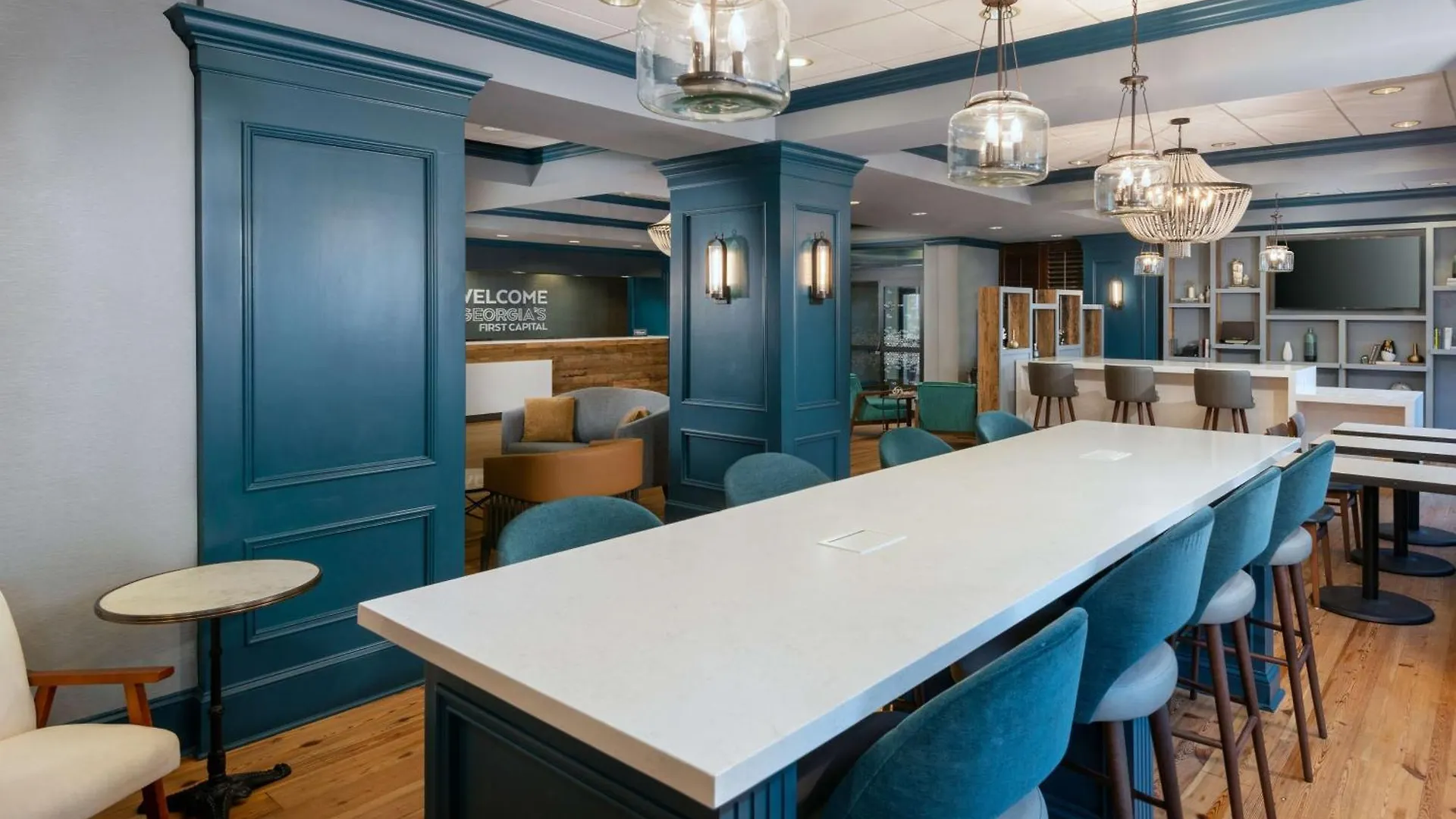 Hampton Historic District Hotel 3*