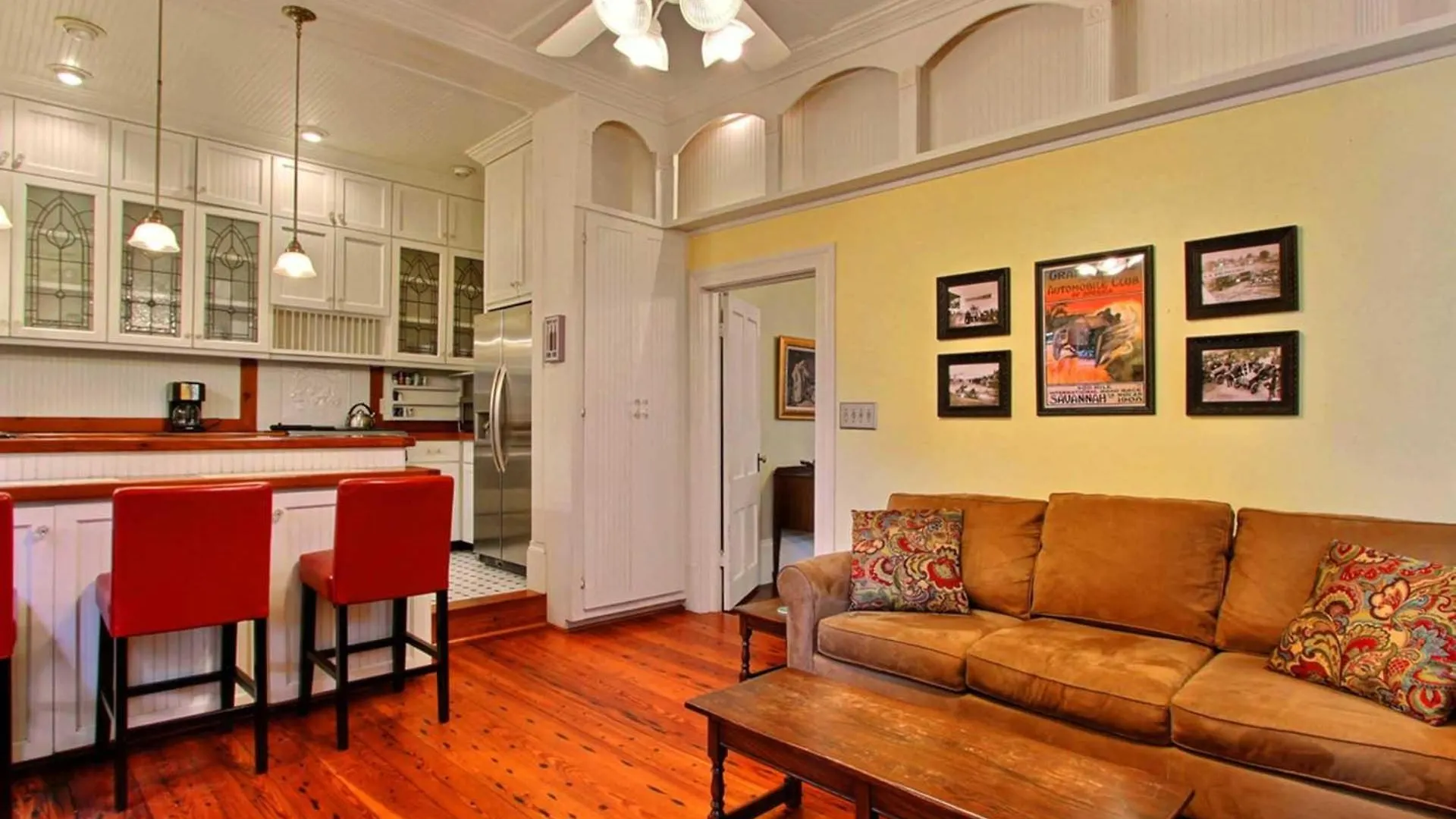 Washington Square Manor *