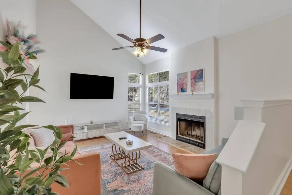 Apartment The Dream House: 3 Bed 3 Bath *