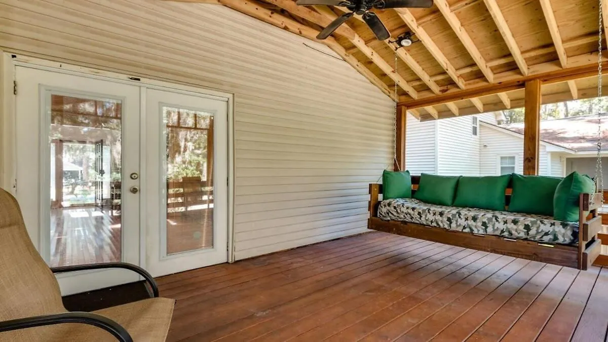 Whitmarsh Treasure- Close To Tybee Island * Savannah
