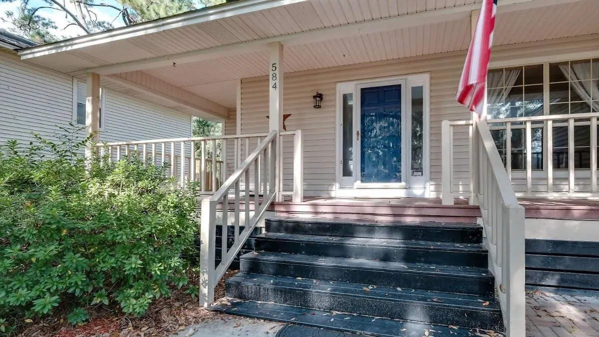 Holiday home Whitmarsh Treasure- Close To Tybee Island