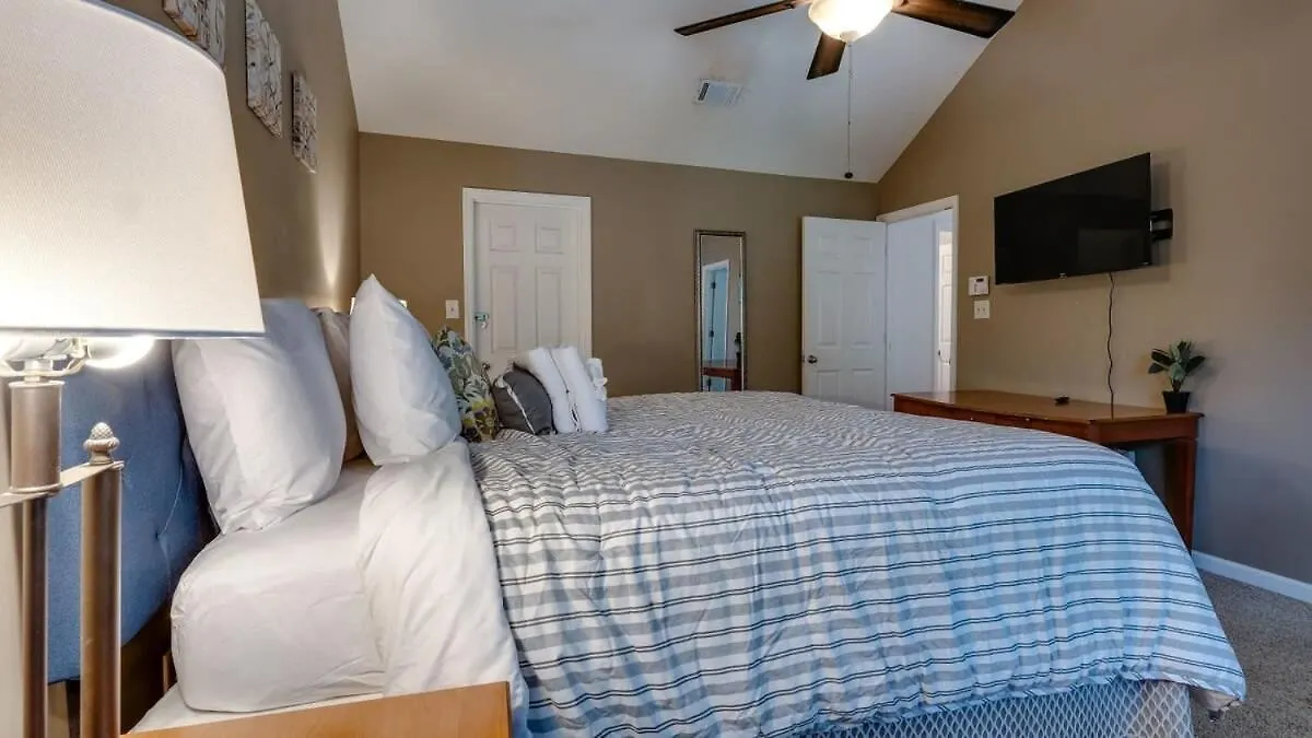 Whitmarsh Treasure- Close To Tybee Island Holiday home *