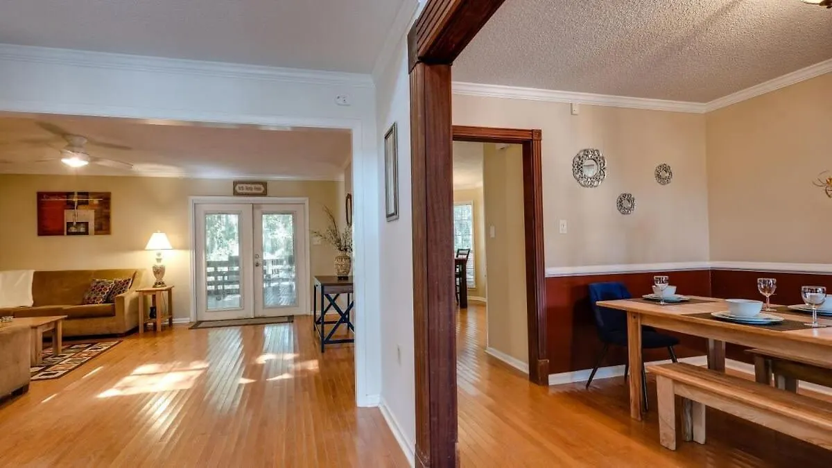 Holiday home Whitmarsh Treasure- Close To Tybee Island