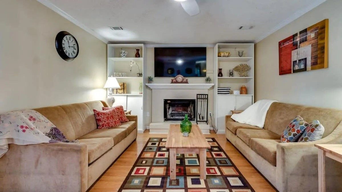 Holiday home Whitmarsh Treasure- Close To Tybee Island Savannah