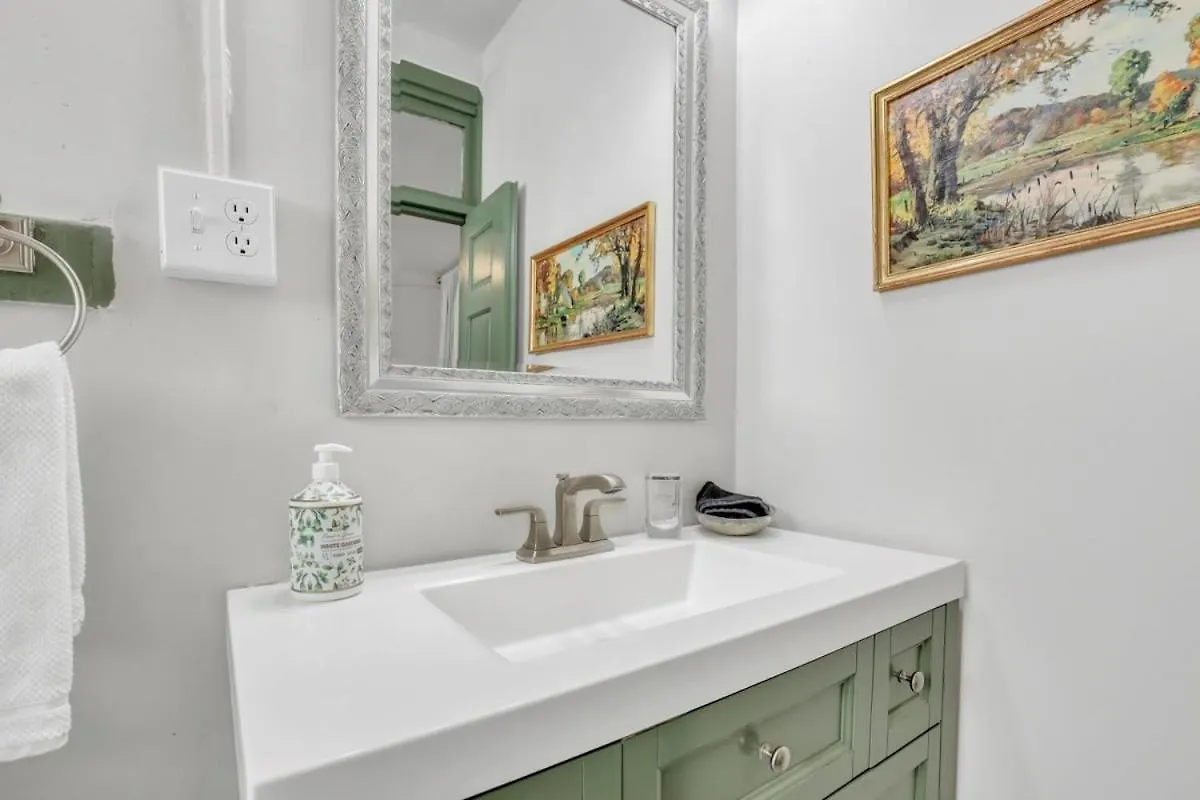 Holiday home The Graham On Oglethorpe Square Savannah