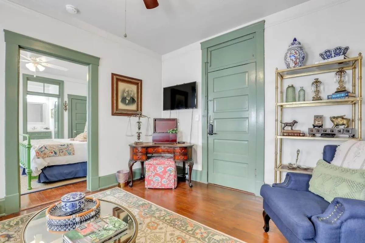 Holiday home The Graham On Oglethorpe Square Savannah