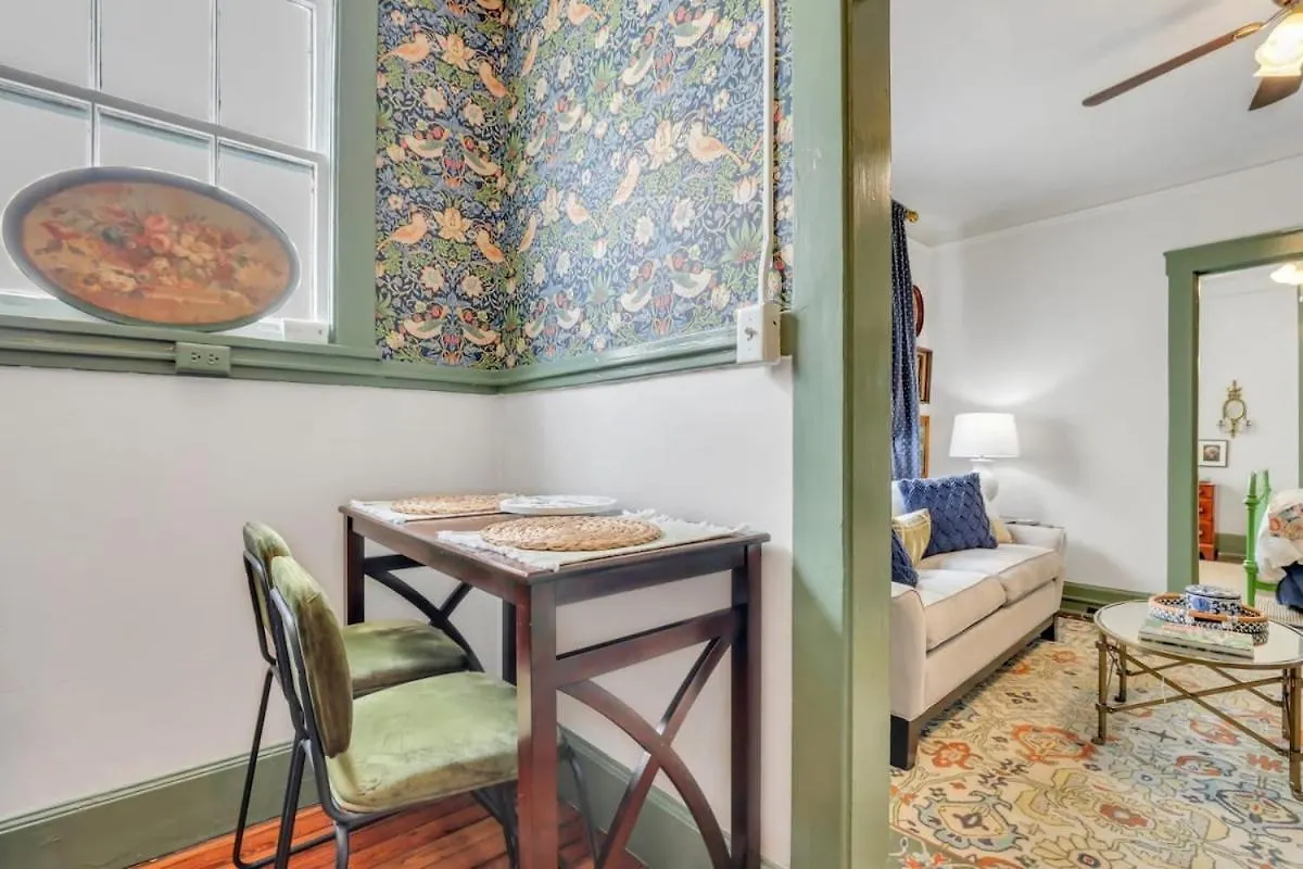 The Graham On Oglethorpe Square Holiday home