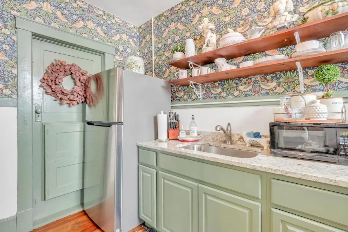 The Graham On Oglethorpe Square Holiday home Savannah